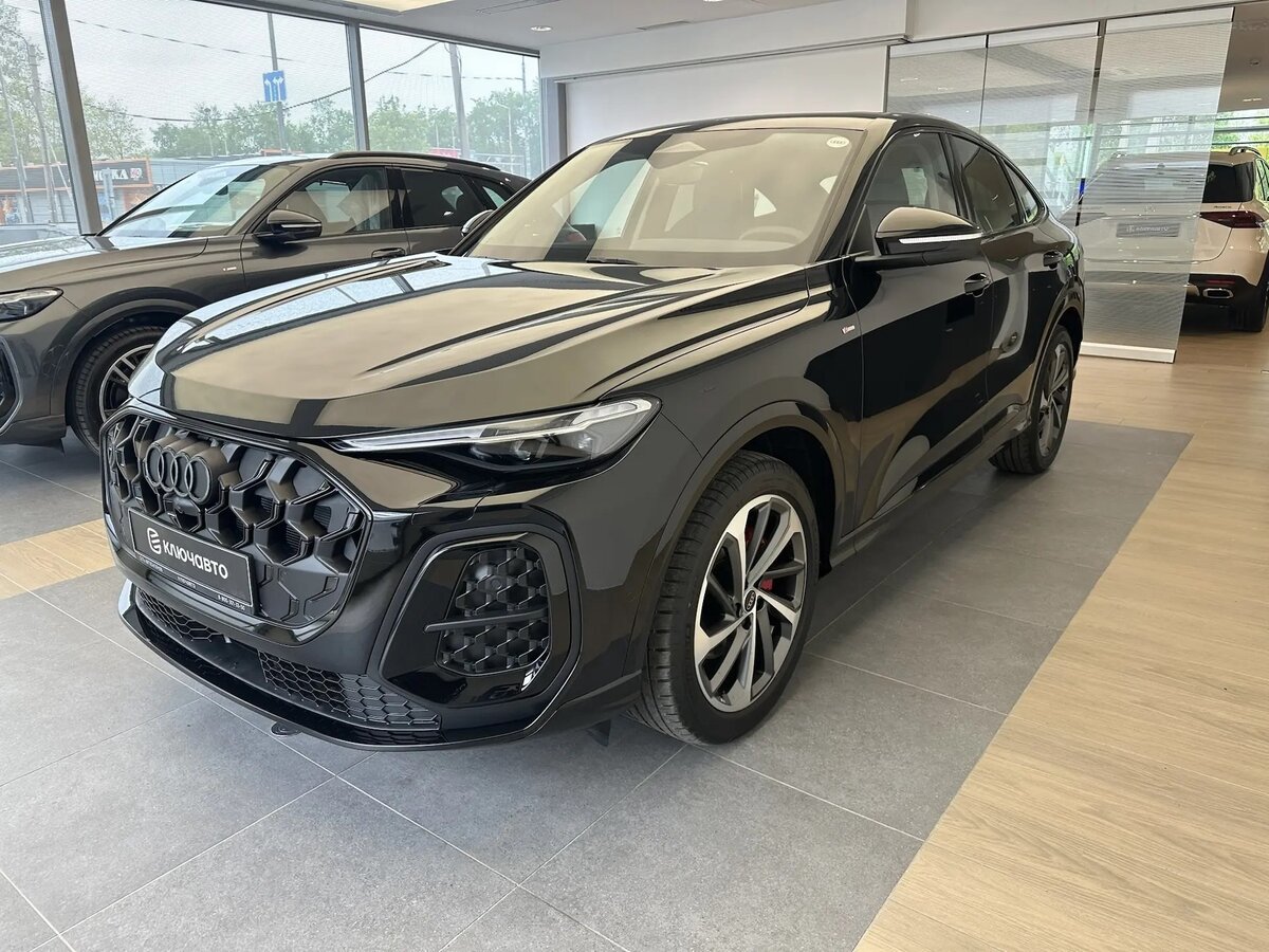 Audi Q5 Sportback TFSI quattro S tronic II (GU)