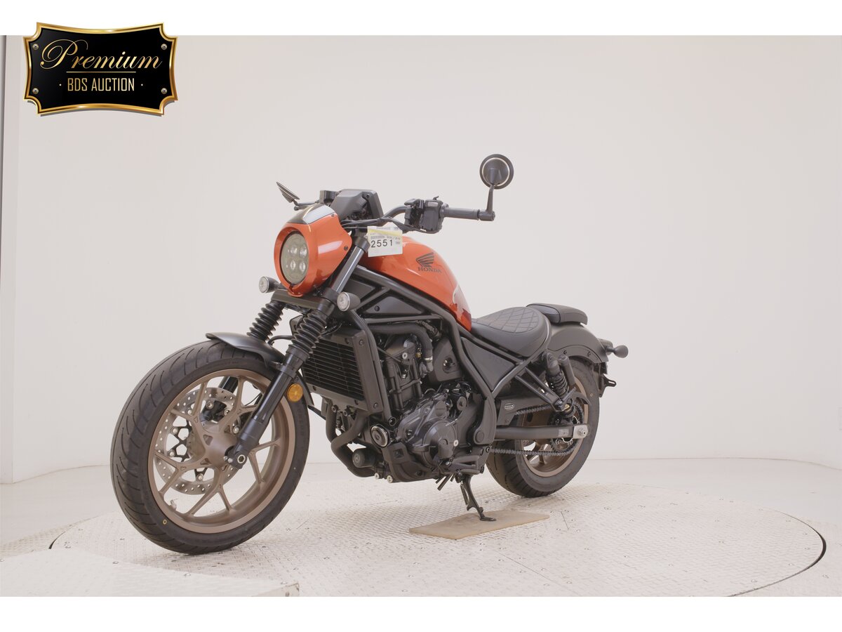 Honda CMX 1100 Rebel