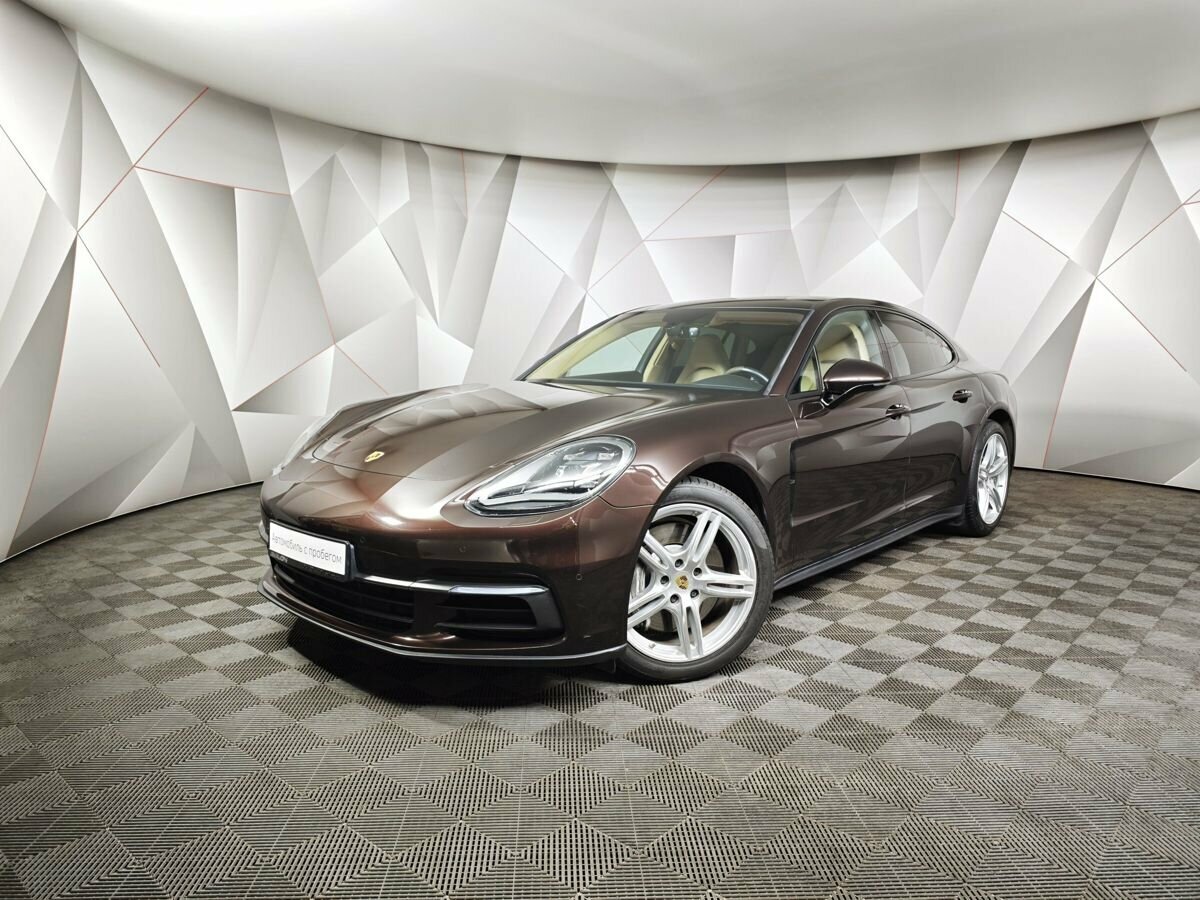 Porsche Panamera II