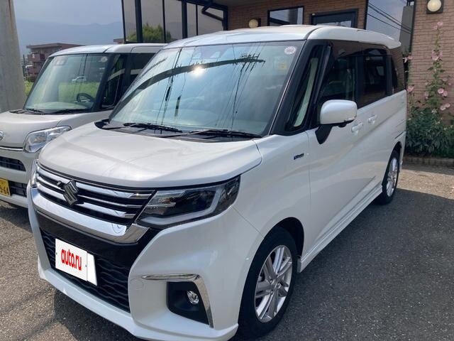 Suzuki Solio IV