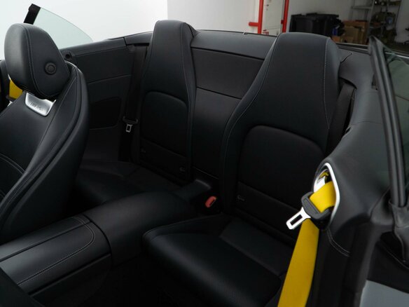 2023 Mercedes-Benz SL-Класс AMG SL 43 43 AMG IV (R232), серый, 12999050 рублей - вид 8