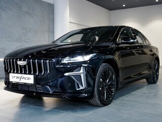 2026 Geely Preface I, чёрный, 3429990 рублей, вид 1
