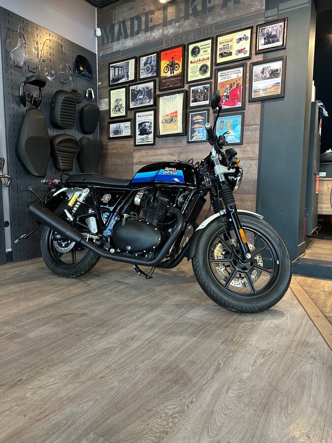 Royal Enfield Continental GT