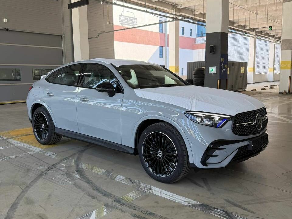 Mercedes-Benz GLC Coupe 300 II (C254)