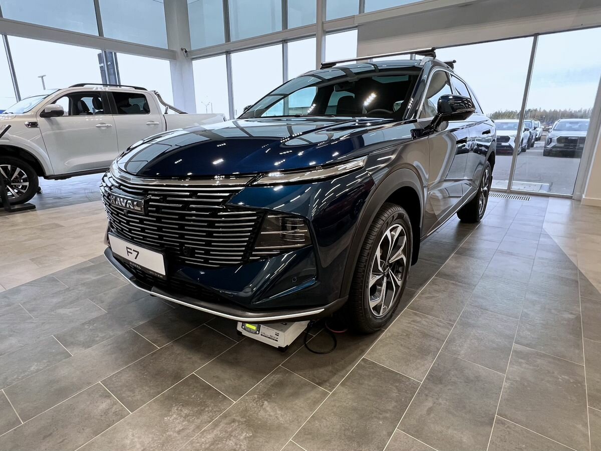 Haval F7 II