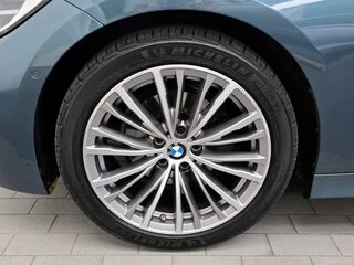 2021 BMW 3 серии 320i VII (G2x), голубой, 3200000 рублей, вид 4