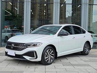 2025 Volkswagen Lavida Pro IV, белый, 1790548 рублей, вид 1