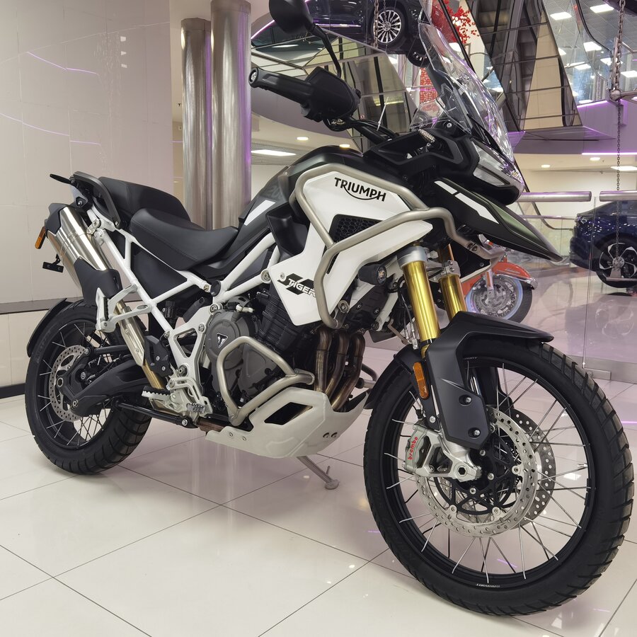 Triumph Tiger 1200