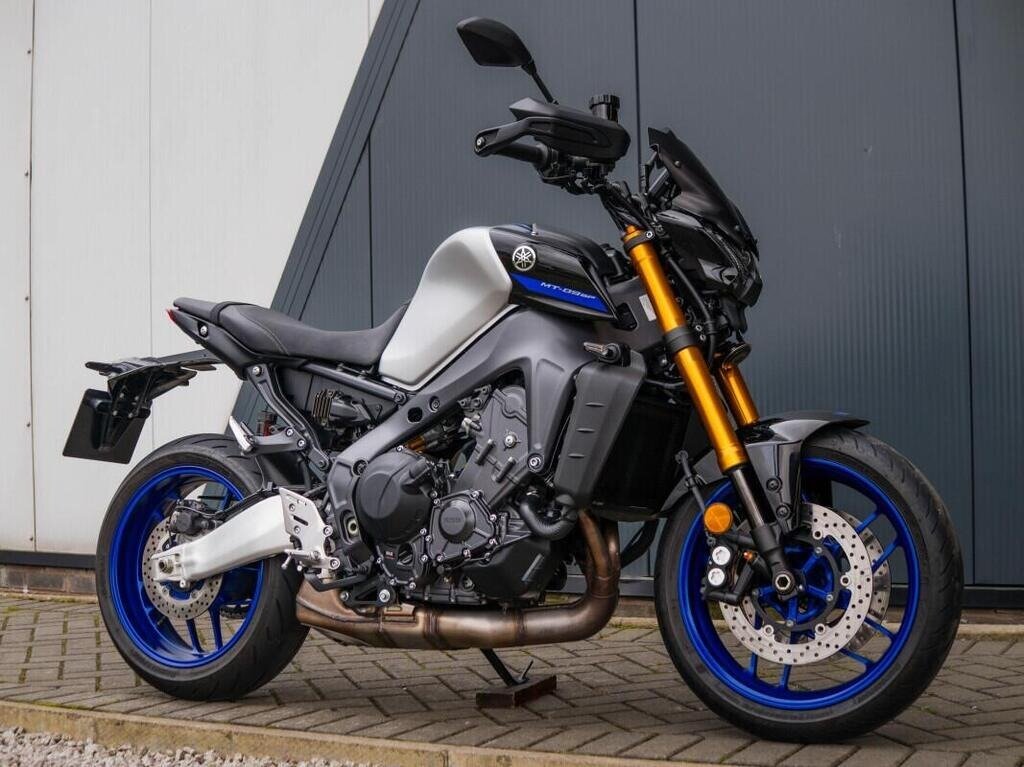 Yamaha MT-09 (FZ-09)