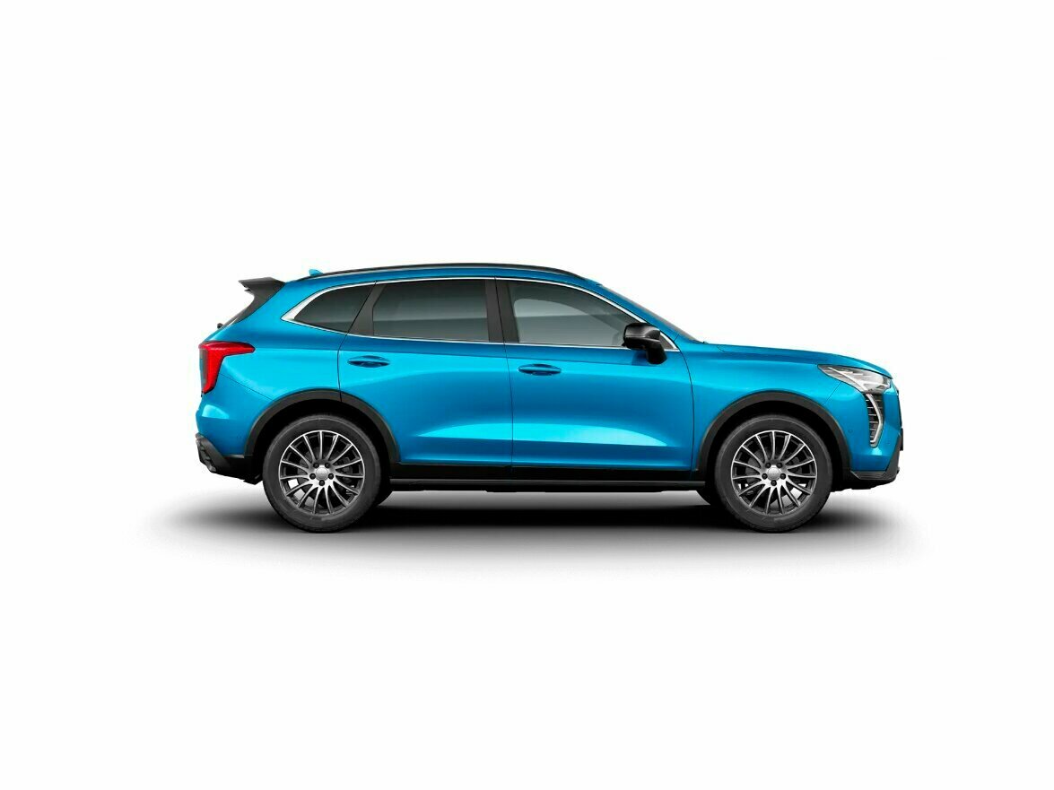 Haval Jolion I Рестайлинг