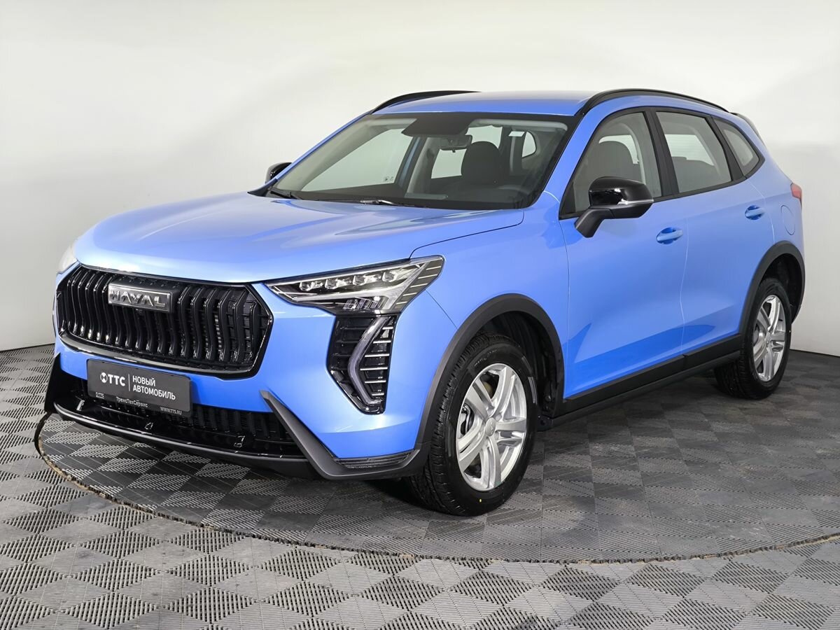 Haval Jolion I Рестайлинг