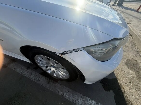 2009 BMW 3 серии 318i V (E90/E91/E92/E93) Рестайлинг, белый, 699999 рублей - вид 14