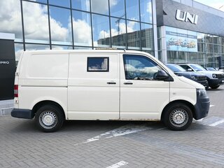 2012 Volkswagen Transporter Kasten T5 Рестайлинг, бежевый, 965500 рублей, вид 5