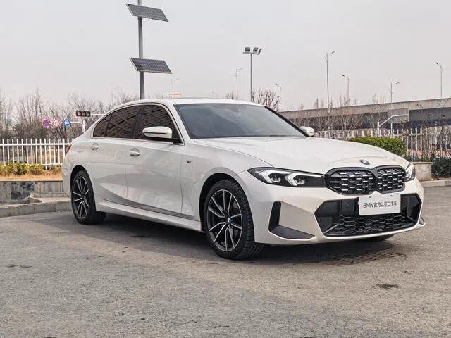 BMW 3 серии Long 320Li VII (G2x) Рестайлинг
