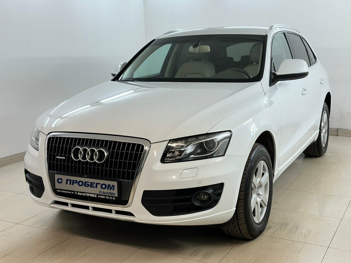 Audi Q5 I (8R)