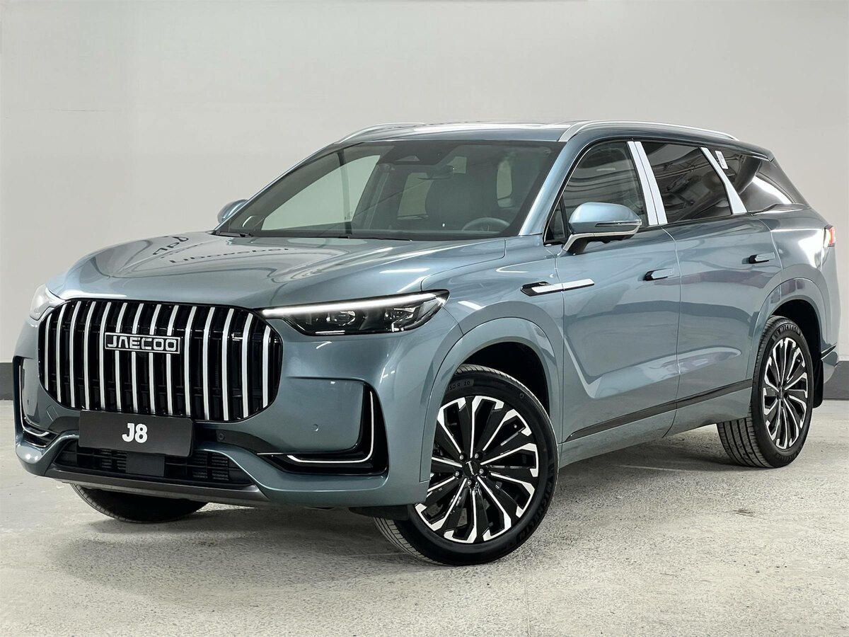 Jaecoo J8