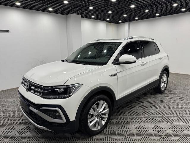 Volkswagen T-Cross I (China Market)