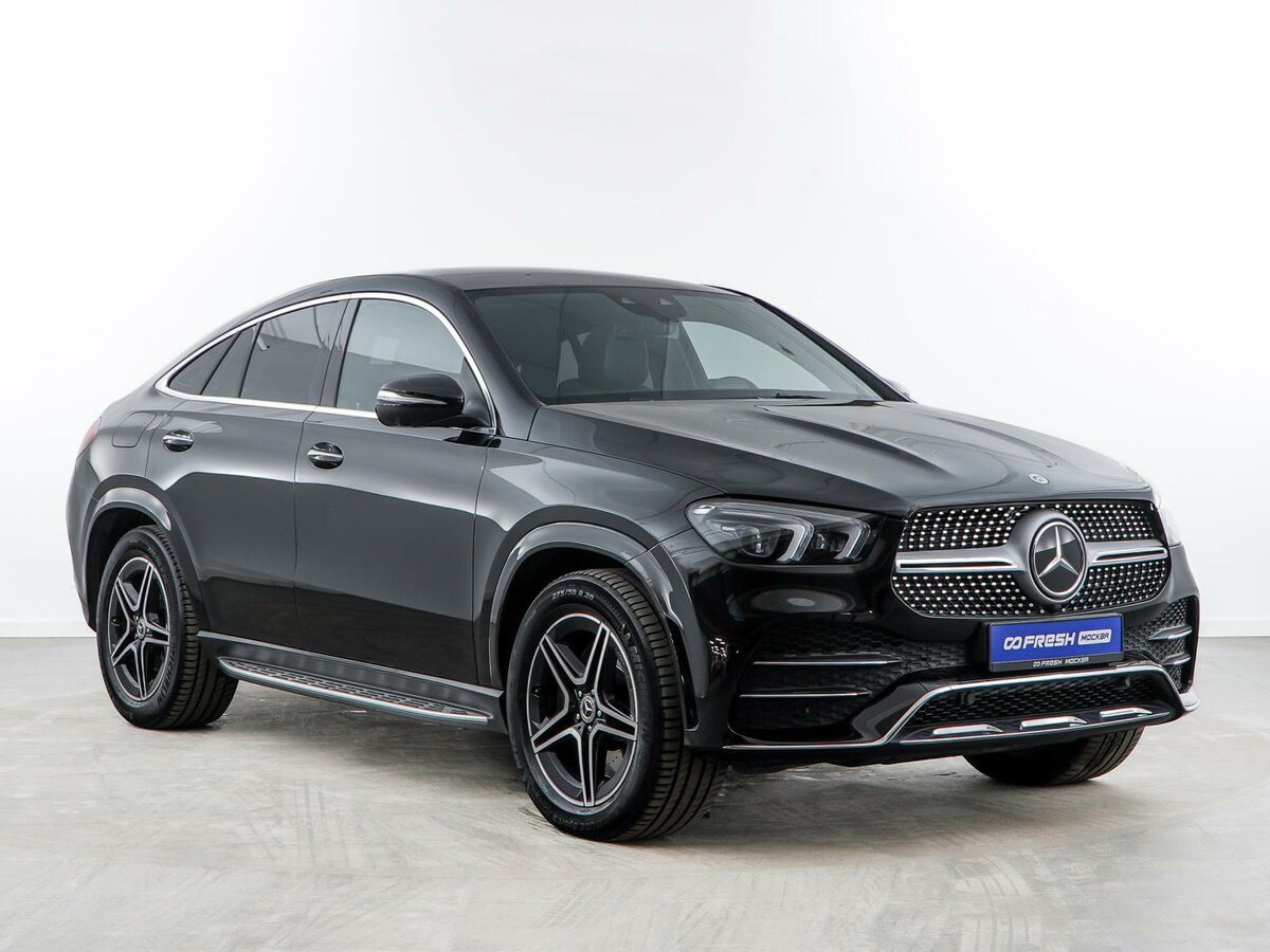 Mercedes-Benz GLE 400 d II (V167)