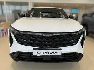 2025 Geely Cityray, белый, 3094990 рублей, вид 5