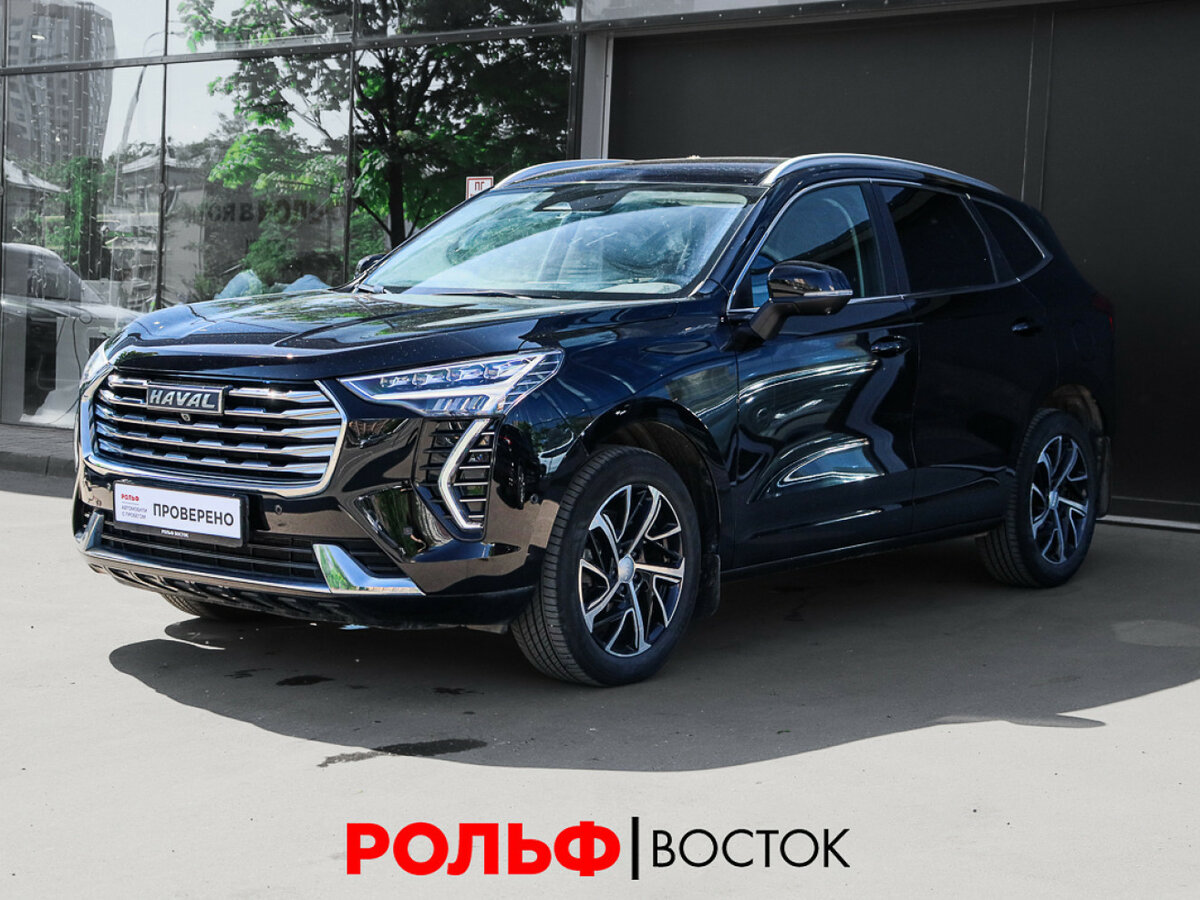 Haval Jolion I