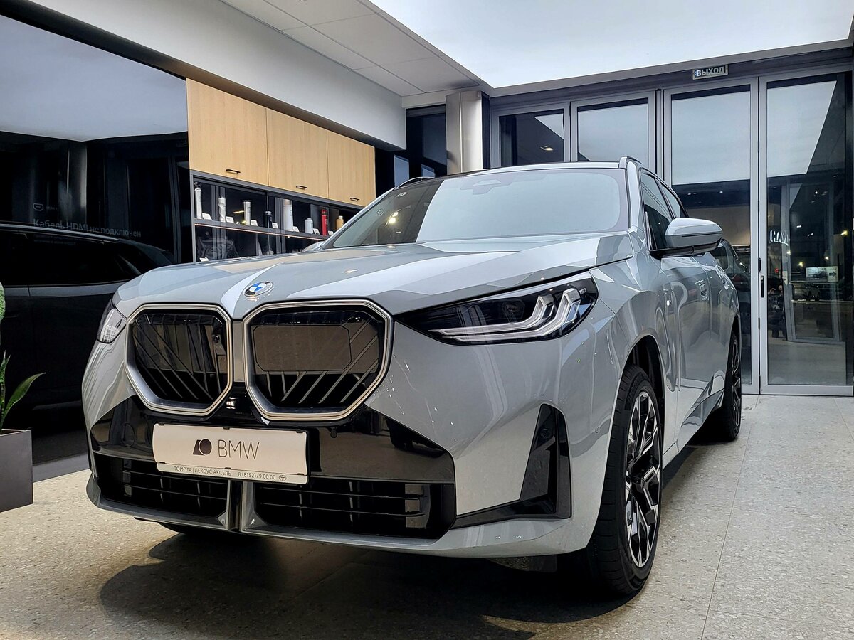 BMW X3 Long 30L xDrive IV (G45/G48)