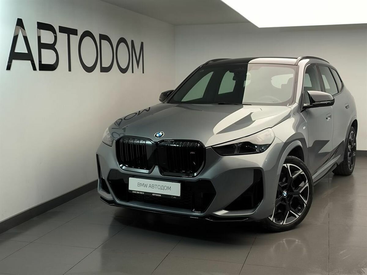 BMW X1 Long M35Li III (U11/U12)