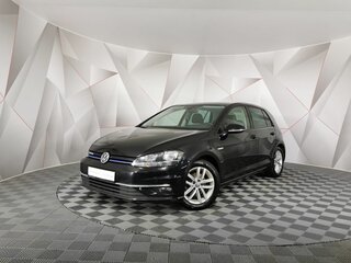 Volkswagen Golf VII Рестайлинг