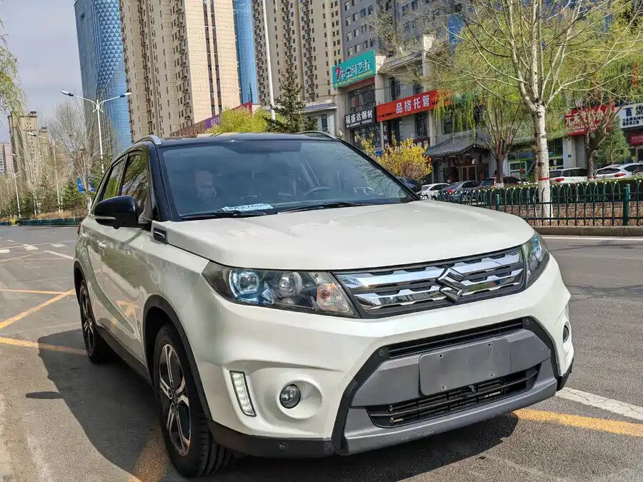 Suzuki Escudo IV