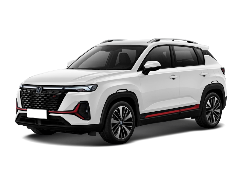 Changan CS35 Plus I Рестайлинг