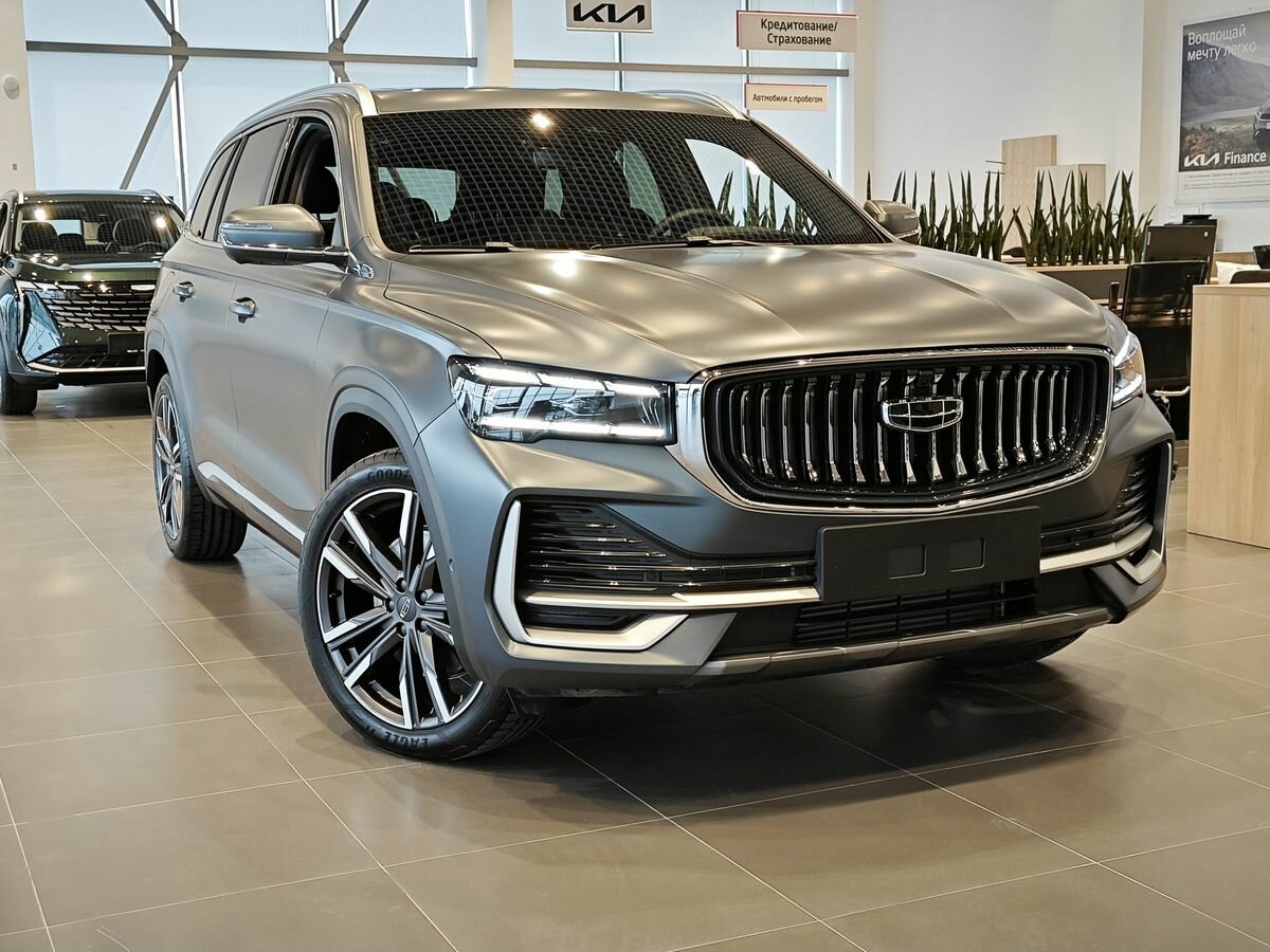 Geely Monjaro I