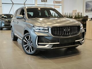 2025 Geely Monjaro I, серый, 5052190 рублей, вид 1