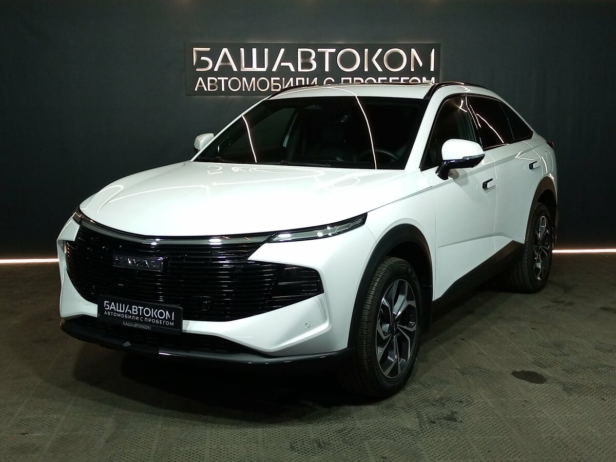 Haval F7x II
