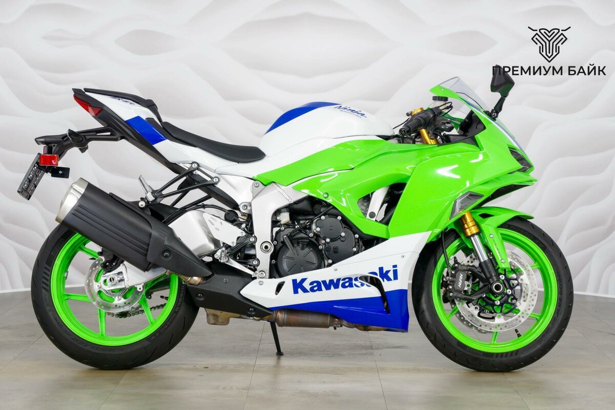Kawasaki ZX-6 Ninja