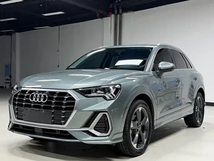 Audi Q3 35 TFSI II (F3)