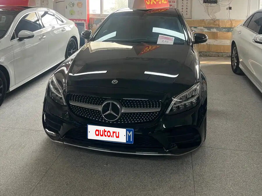 Mercedes-Benz C-Класс Long 200 L IV (W205) Рестайлинг