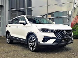 2023 FAW Bestune T77 I, белый, 1984800 рублей, вид 1