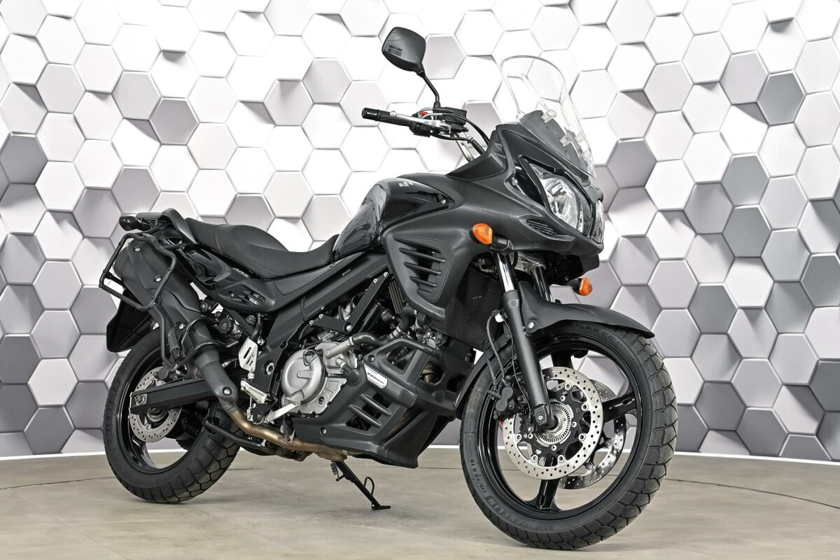 Suzuki V-Strom DL 650