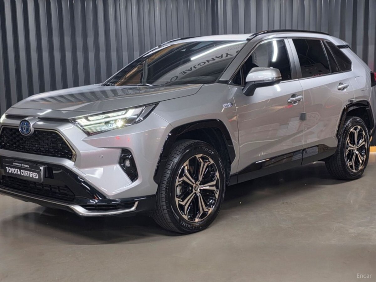 Toyota RAV4 V (XA50)