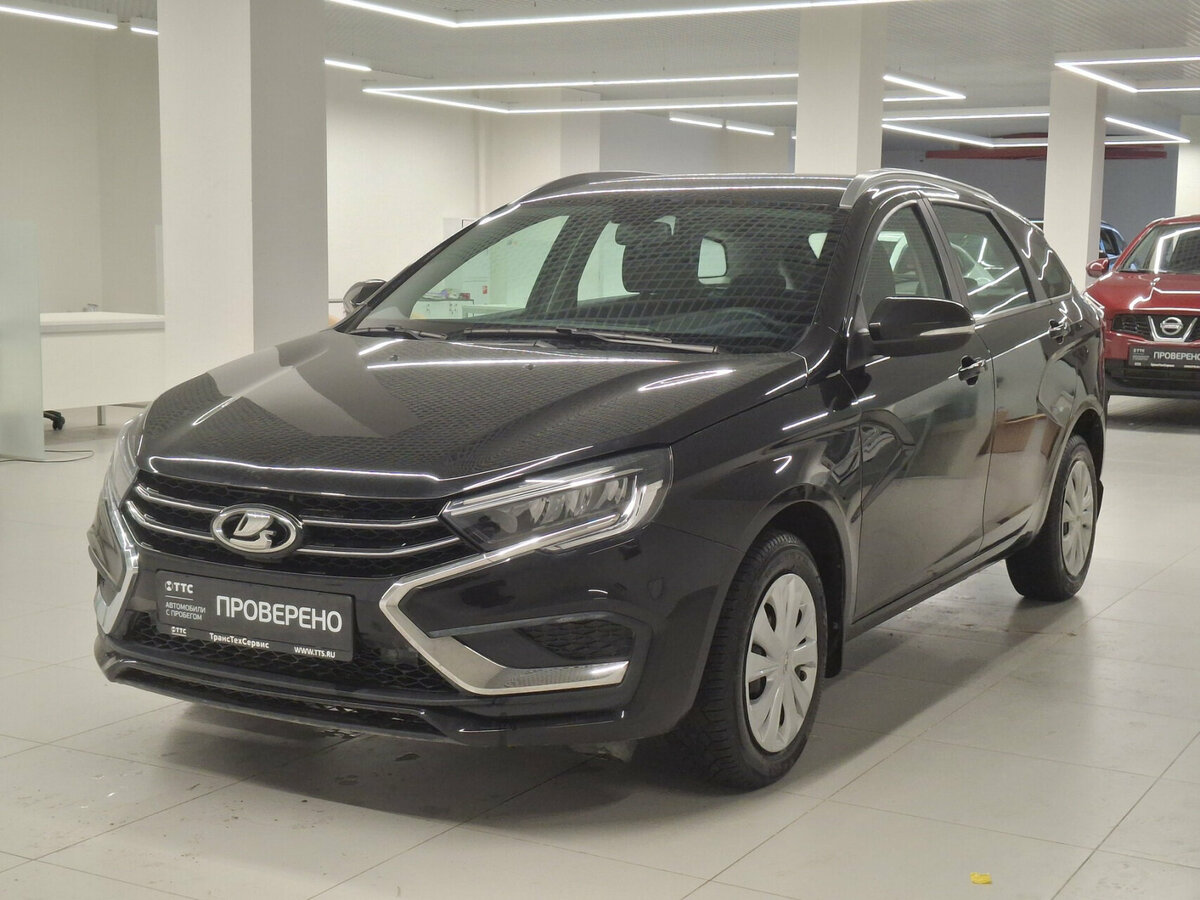 Lada (ВАЗ) Vesta SW I Рестайлинг (NG)