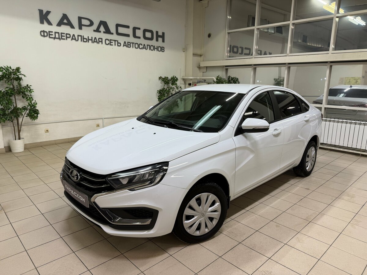 Lada (ВАЗ) Vesta I Рестайлинг (NG)