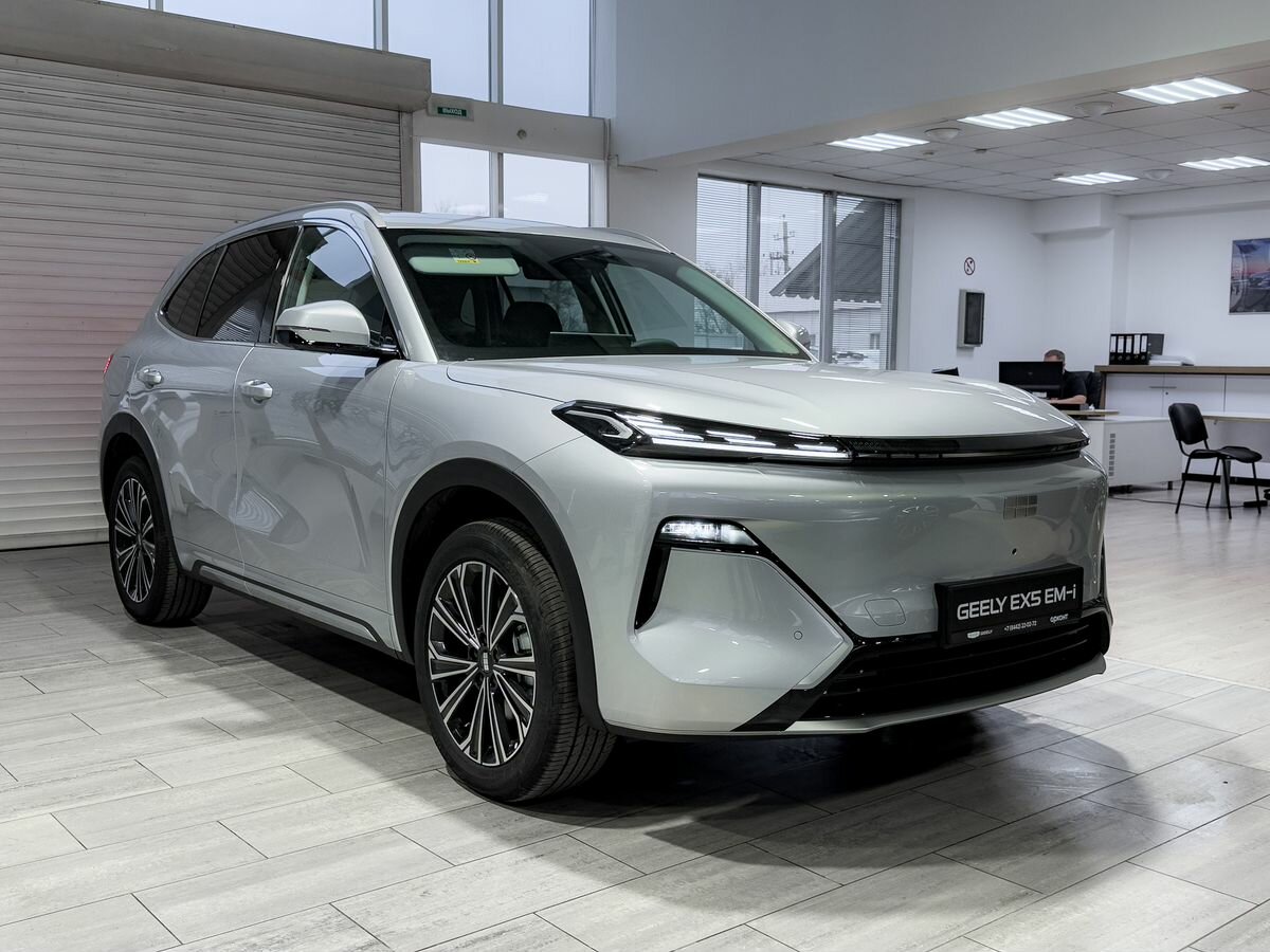Geely EX5 EM-i