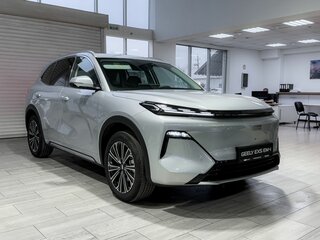 2025 Geely EX5 EM-i, белый, 3969990 рублей, вид 1