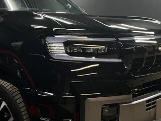 2025 BYD FangChengBao Leopard 8, чёрный, 8000000 рублей, вид 4