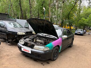 1996 Honda Accord V, чёрный, 65000 рублей, вид 1