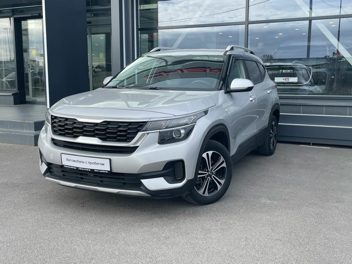 Kia Seltos I