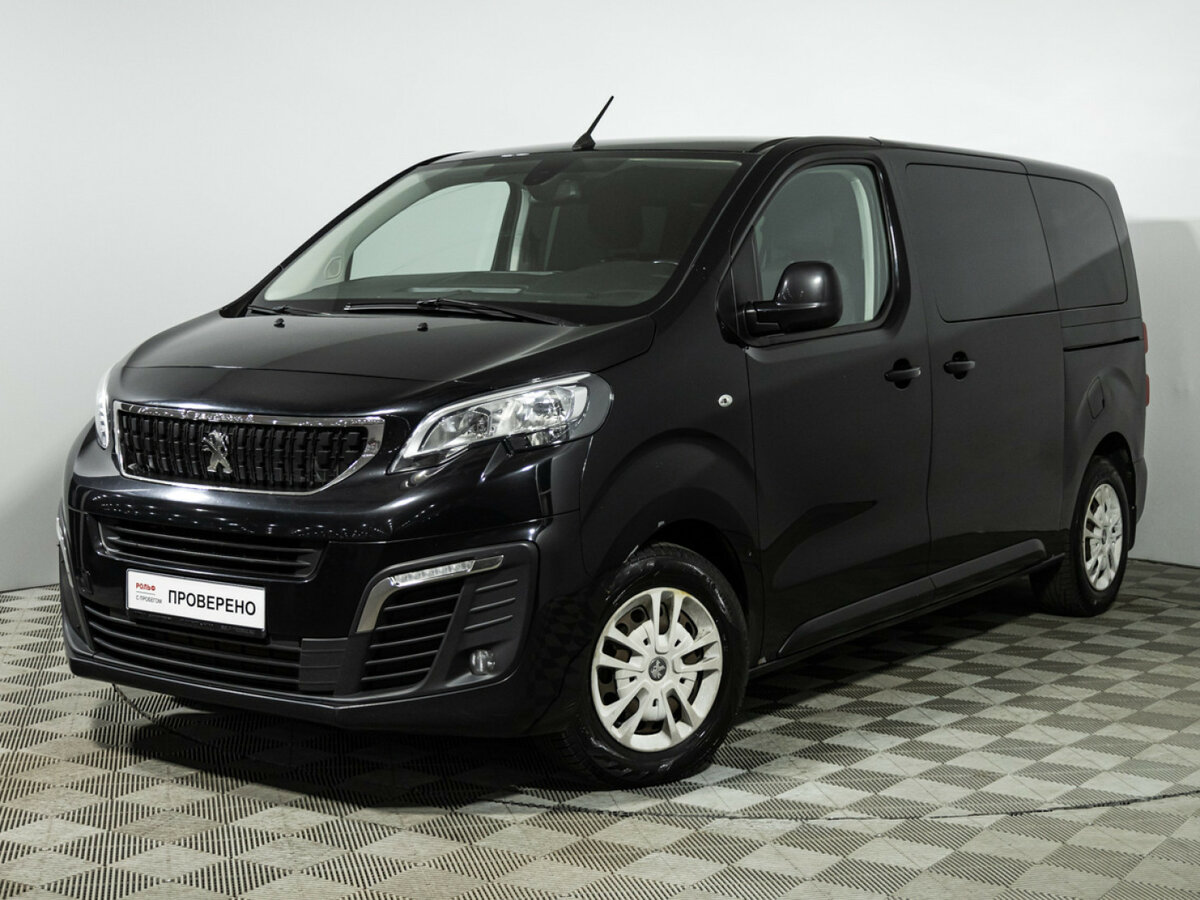 Peugeot Traveller I