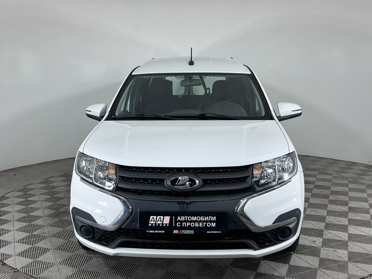 Lada (ВАЗ) Largus Cross I Рестайлинг