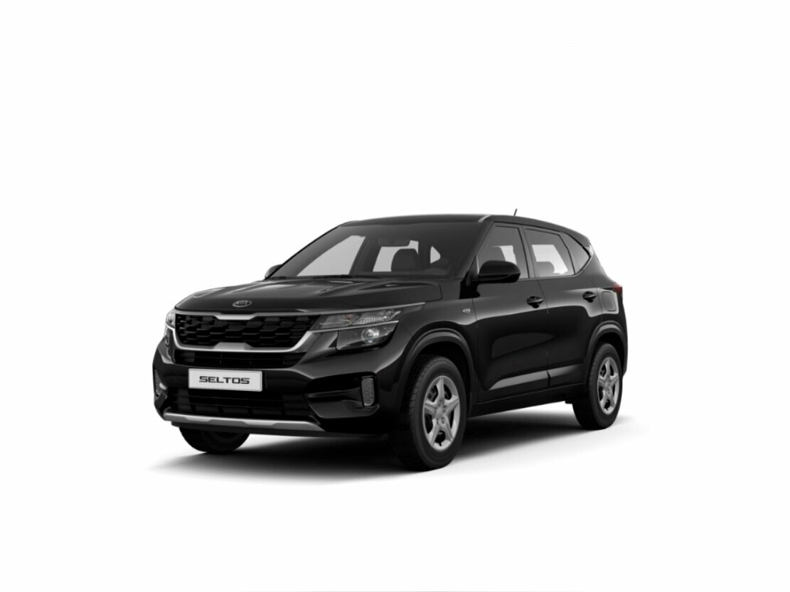 Kia Seltos I Рестайлинг