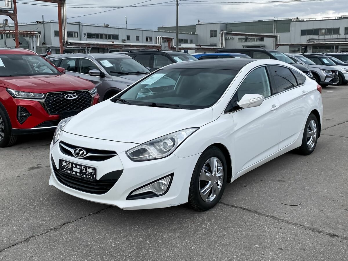 Hyundai i40 I