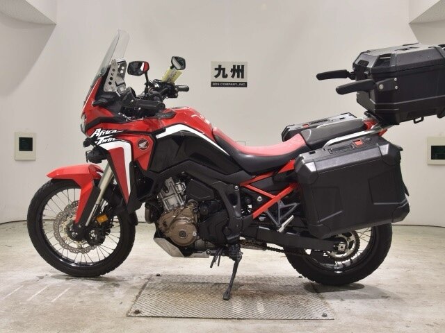 Honda CRF 1100L Africa Twin